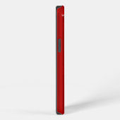 Etui iPhone 13 Cabine téléphonique rouge de cabine de téléphone (Côté droit)