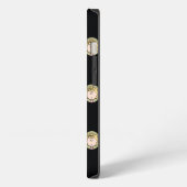 Etui iPhone 13 cacahuètes | Visages de Sally (Côté gauche)