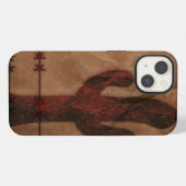 Etui iPhone 13 Cactus (Verso Horizontal)