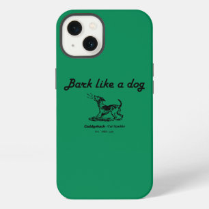 Etui iPhone 13 Caddyshack   Aboyer comme un chien !