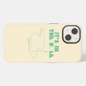 Etui iPhone 13 Caddyshack | C'est dans le trou (Verso Horizontal)
