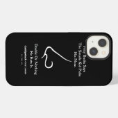 Etui iPhone 13 Caddyshack | Cinquante Dollars que (Verso Horizontal)