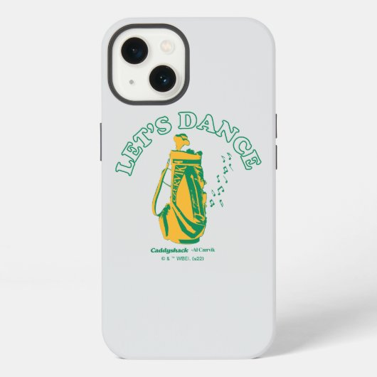 Etui iPhone 13 Caddyshack | Dansons (Verso)