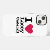Etui iPhone 13 Caddyshack | J'adore Lacey Underall (Verso Horizontal)
