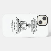 Etui iPhone 13 Caddyshack J'ai ça pour moi (Verso Horizontal)