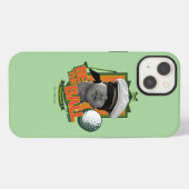 Etui iPhone 13 Caddyshack | Soyez Le Boule (Verso Horizontal)