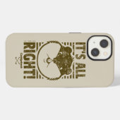 Etui iPhone 13 Caddyshack | Tout va bien ! (Verso Horizontal)