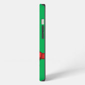 Etui iPhone 13 Cadeau de Noël (Côté gauche)