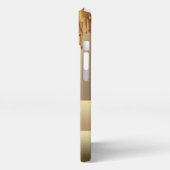 Etui iPhone 13 Cadeau esthétique élégant de luxe personnalisé pai (Côté gauche)