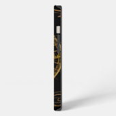 Etui iPhone 13 Cadran multi-facettes MACUSA™ (Côté gauche)