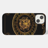 Etui iPhone 13 Cadran multi-facettes MACUSA™ (Verso Horizontal)