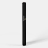 Etui iPhone 13 Caducée (Côté droit)