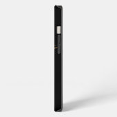 Etui iPhone 13 Caducée (Côté gauche)