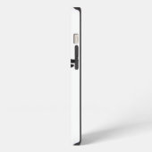 Etui iPhone 13 Caducée médical (Côté gauche)