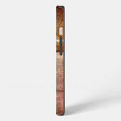 Etui iPhone 13 Café (Côté gauche)