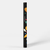 Etui iPhone 13 Café (Côté droit)
