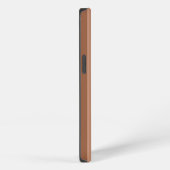Etui iPhone 13 Café Choco (Côté droit)