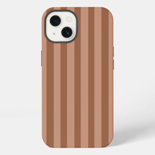 Etui iPhone 13 Café Choco (Verso)