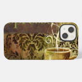 Etui iPhone 13 Café express (Verso Horizontal)