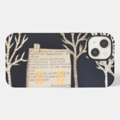 Etui iPhone 13 Caisson lumineux 2012 de cottage (Verso Horizontal)