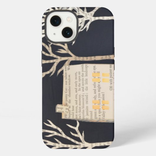 Etui iPhone 13 Caisson lumineux 2012 de cottage (Verso)