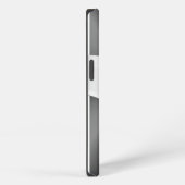 Etui iPhone 13 Cales blanches (Côté droit)