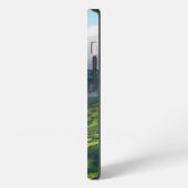 Etui iPhone 13 Calvaire (Côté gauche)