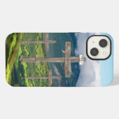 Etui iPhone 13 Calvaire (Verso Horizontal)