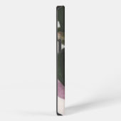 Etui iPhone 13 Camélia 1998 (Côté droit)