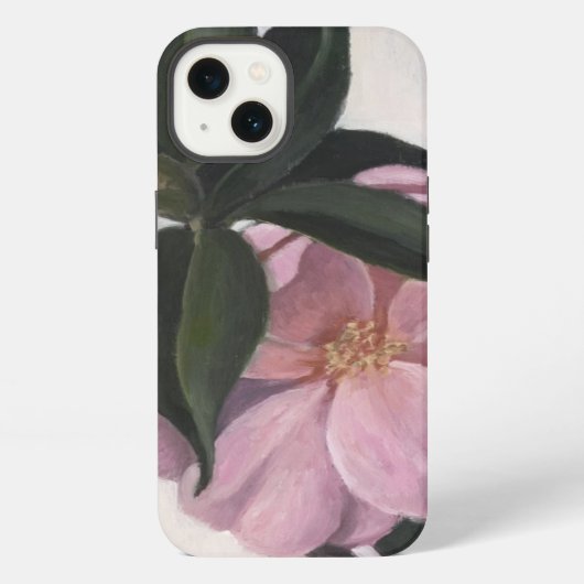 Etui iPhone 13 Camélia 1998 (Verso)