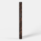 Etui iPhone 13 Camion écorce Brown (Côté droit)