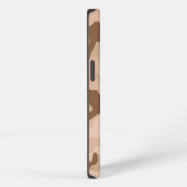 Etui iPhone 13 Camo Désert (Côté droit)