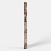 Etui iPhone 13 Camo Désert Standard (Côté droit)