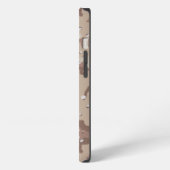 Etui iPhone 13 Camo Désert Standard (Côté gauche)