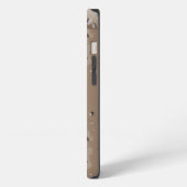 Etui iPhone 13 Camo du désert capité (Côté gauche)