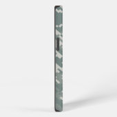 Etui iPhone 13 Camo numérique 3D (Côté droit)