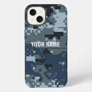Etui iPhone 13 Camouflage NWU de la Marine personnalisable
