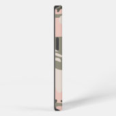 Etui iPhone 13 Camouflage rose (Côté droit)