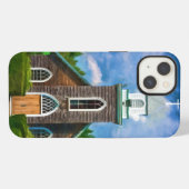Etui iPhone 13 Camp Cathedral (Verso Horizontal)