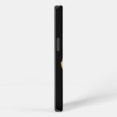 Etui iPhone 13 Canard Méchant (Côté droit)