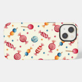 Etui iPhone 13 Candy Wonderland (Verso Horizontal)