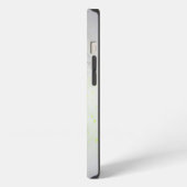 Etui iPhone 13 Caniche mignon (Côté gauche)