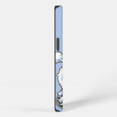 Etui iPhone 13 Canicules doubles standard (Côté droit)