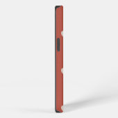 ETUI iPhone 13 CAPA PARA CELULAR EM DESIGN DE CORAÇÃO (Côté droit)