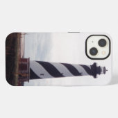 Etui iPhone 13 Cape Hatteras Lighthouse (Verso Horizontal)