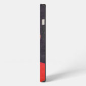 Etui iPhone 13 Cardinal 2005 (Côté gauche)