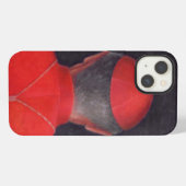 Etui iPhone 13 Cardinal 2005 (Verso Horizontal)