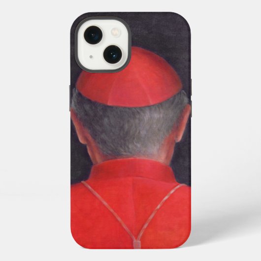 Etui iPhone 13 Cardinal 2005 (Verso)