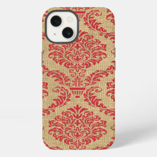 Etui iPhone 13 Cardinal Parisian Moods Damask