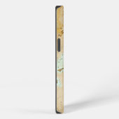 Etui iPhone 13 Caribbean (Côté droit)